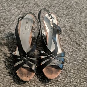 Guess wedge sandals